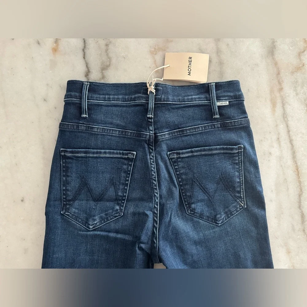 NWT The Hustler Ankle in Heirloom -26 - Picture 7 of 10